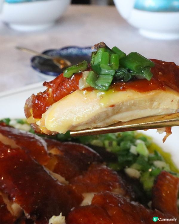 銅鑼灣| 超可愛金魚餃/被秒清的蔥油雞