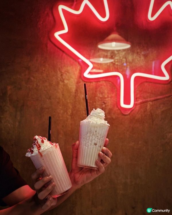 Big bite嘅加拿大味道在石塘咀