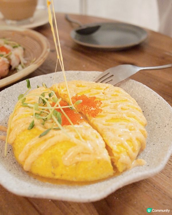 旺角波希米亞風cafe🌥️