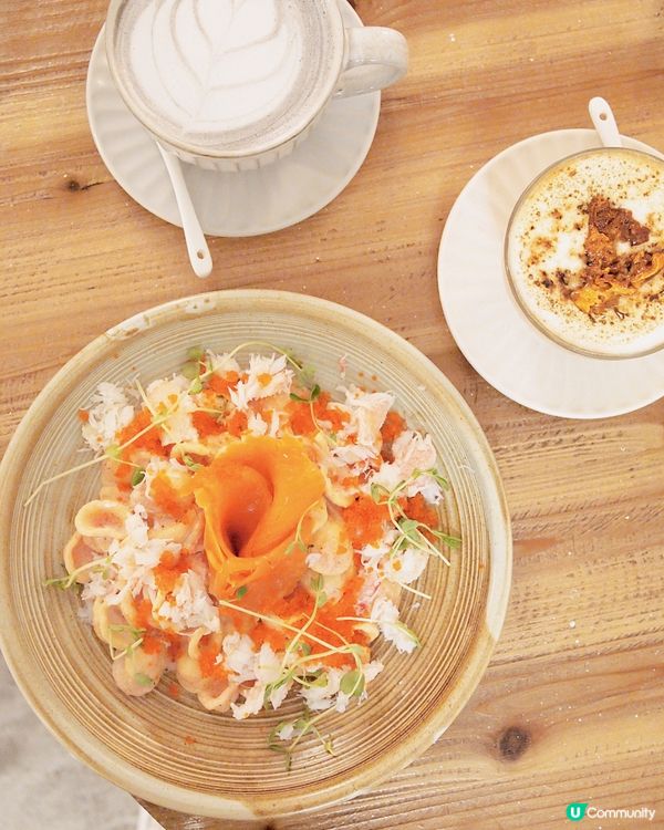 旺角波希米亞風cafe🌥️