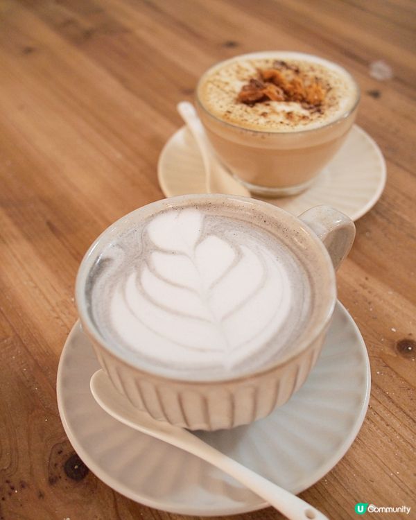 旺角波希米亞風cafe🌥️