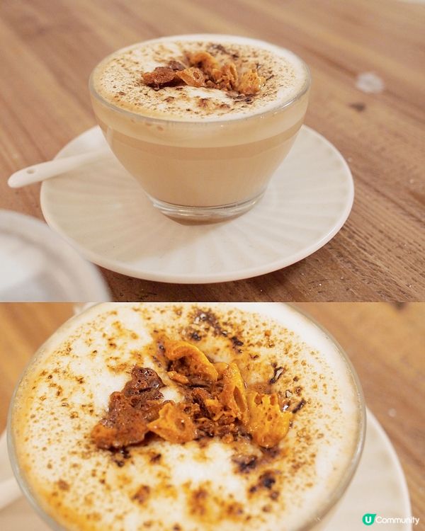 旺角波希米亞風cafe🌥️