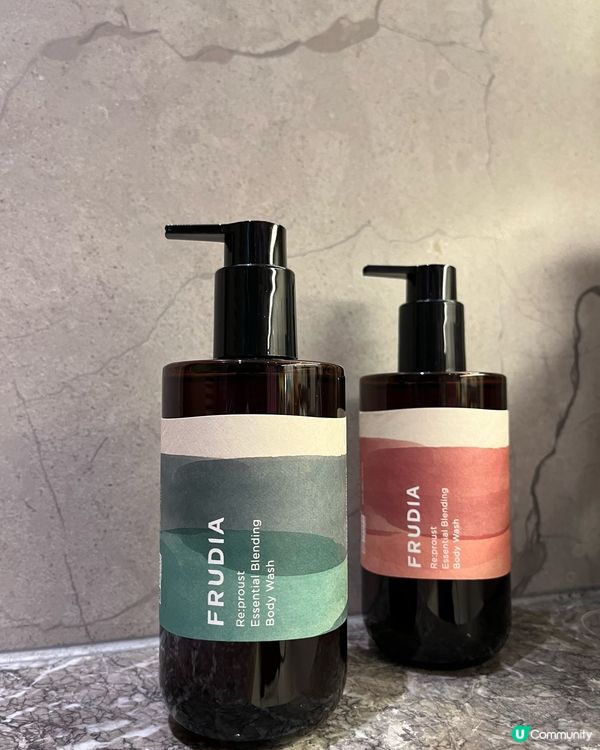Frudia植萃精油沐浴露