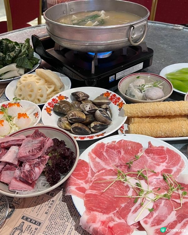 銅鑼灣鵝頸橋四季火鍋店走懷舊風路線