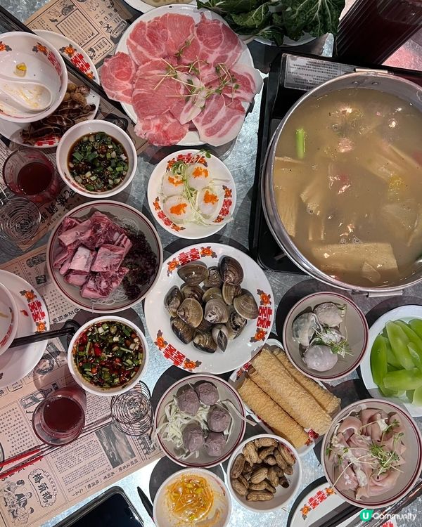 銅鑼灣鵝頸橋四季火鍋店走懷舊風路線