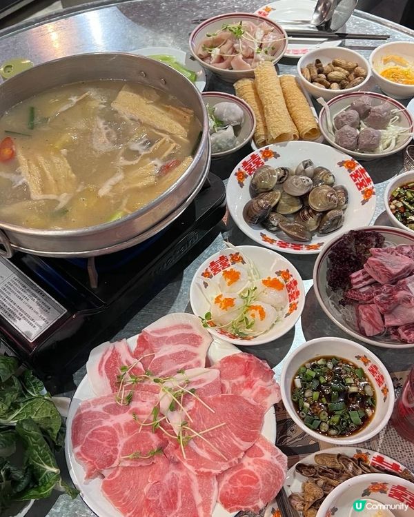 銅鑼灣鵝頸橋四季火鍋店走懷舊風路線