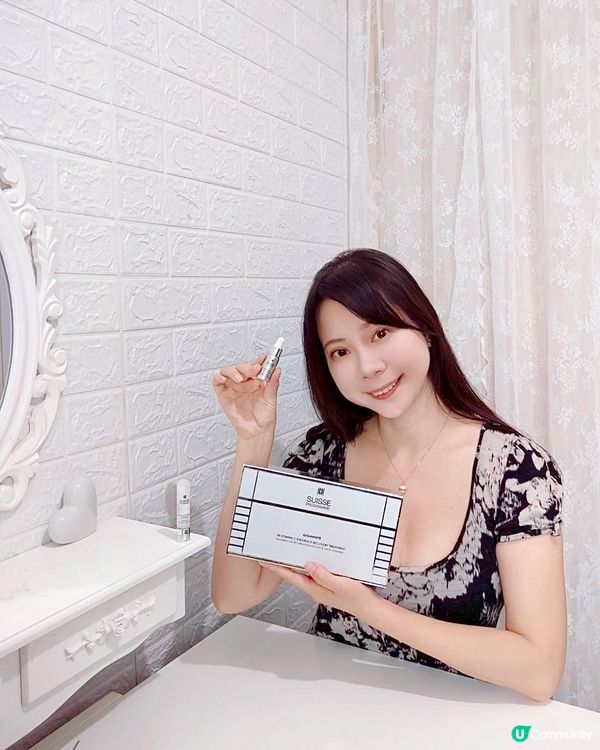 21天亮白肌膚維他命C安瓶🫶🏻