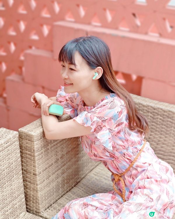 音樂可讓人愉快，機不離身，天天陪伴