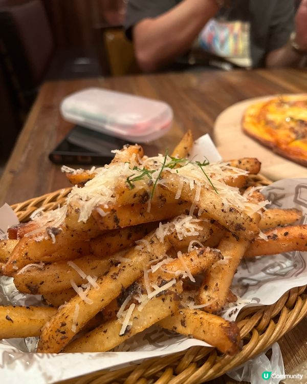 氣氛唔錯嘅西餐廳