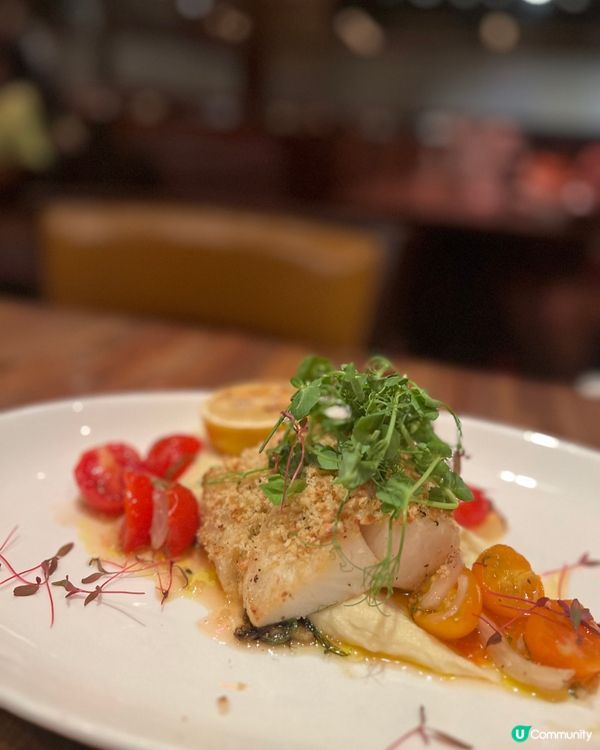 氣氛唔錯嘅西餐廳