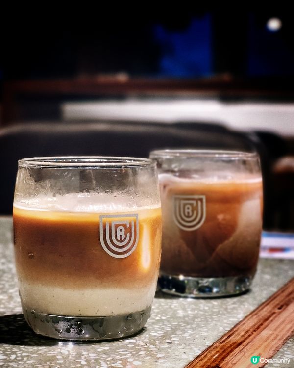 海邊，咖啡與雪糕車