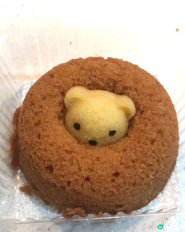 療癒童心小森林動物甜甜圈