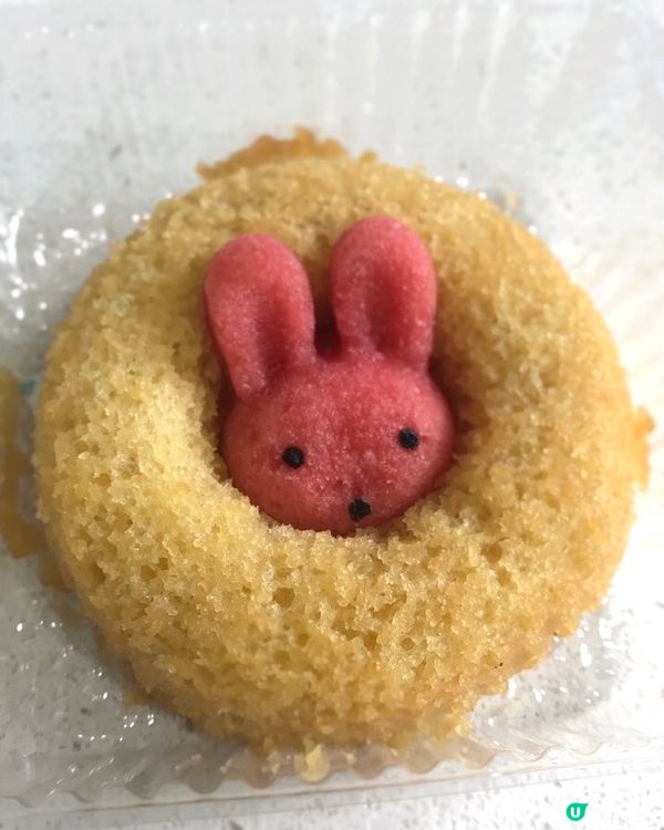 療癒童心小森林動物甜甜圈