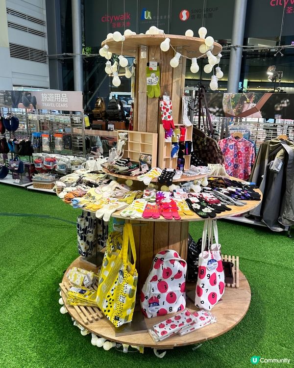 荃新天地 LOG-ON POP-UP店