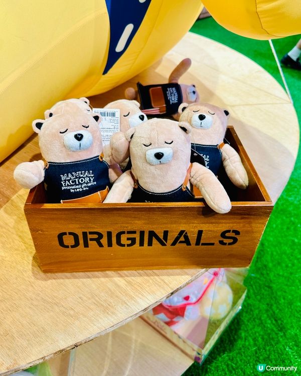 荃新天地 LOG-ON POP-UP店