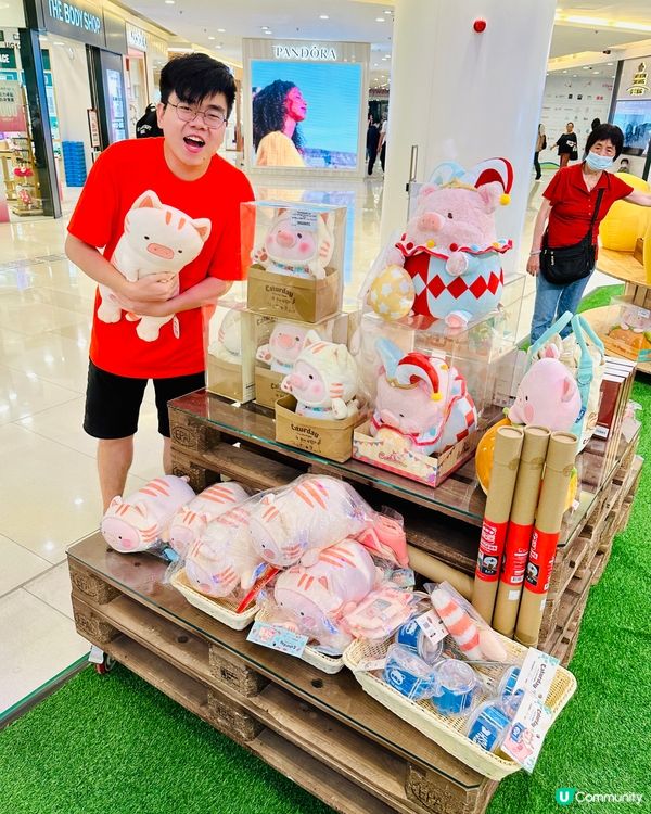 荃新天地 LOG-ON POP-UP店