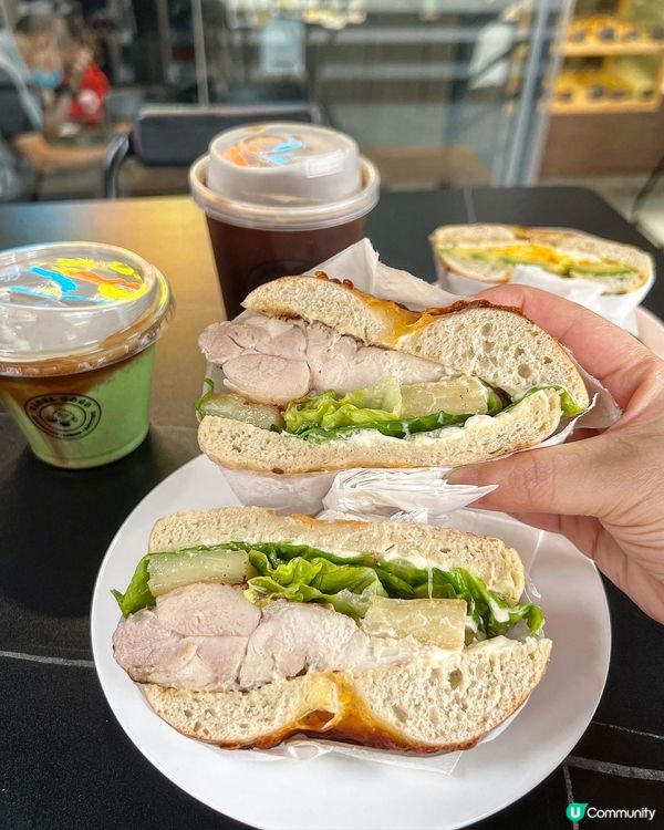 ʚ♡ 款式多不勝數的ʙᴀɢᴇʟ小店 ♡ɞ