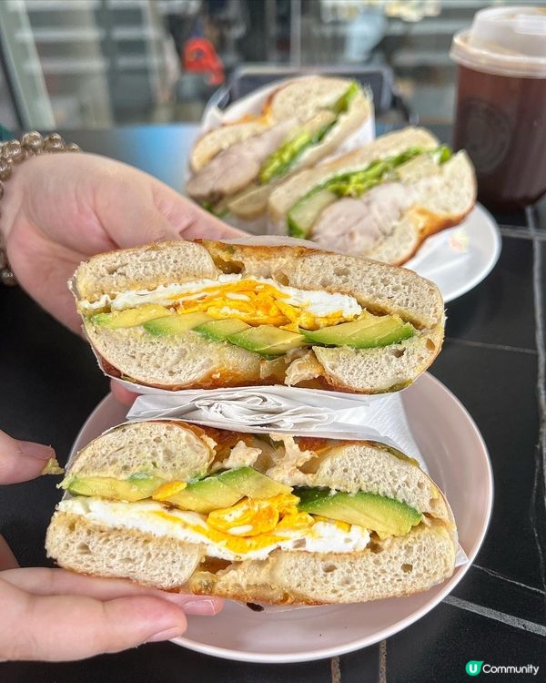 ʚ♡ 款式多不勝數的ʙᴀɢᴇʟ小店 ♡ɞ