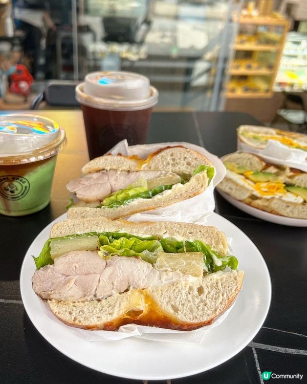 ʚ♡ 款式多不勝數的ʙᴀɢᴇʟ小店 ♡ɞ