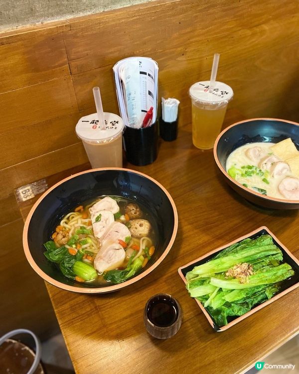中環街市美食！一起食堂！