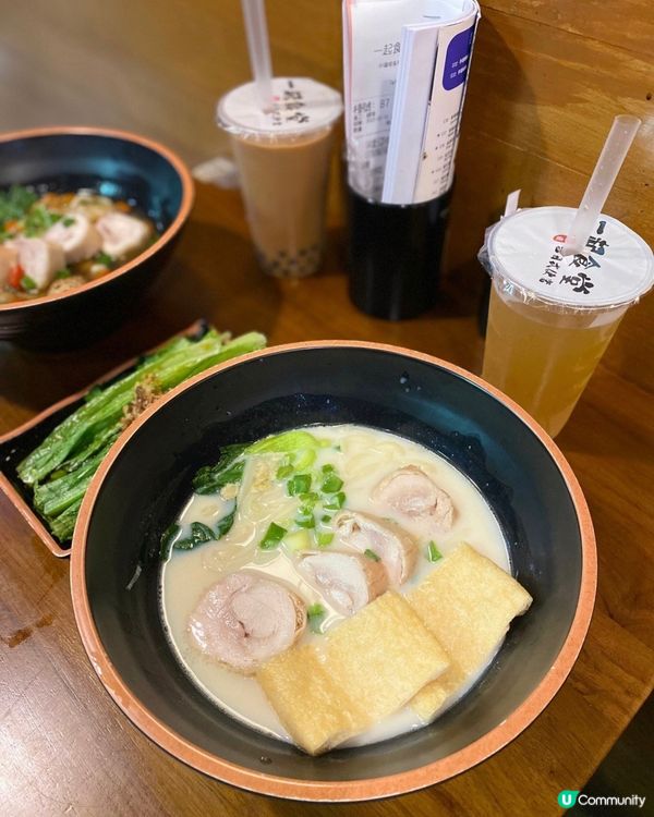 中環街市美食！一起食堂！