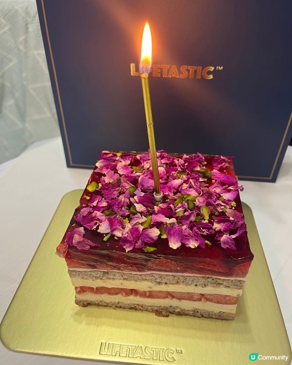 清甜可口蛋糕推介