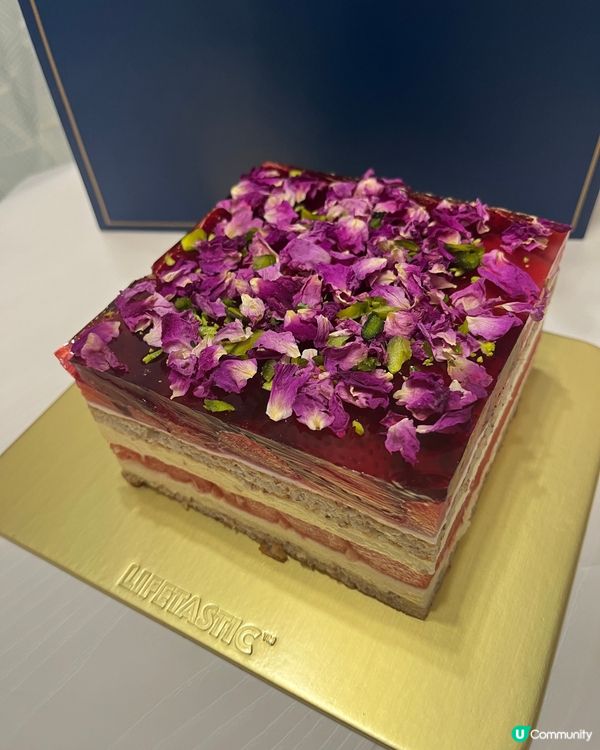 清甜可口蛋糕推介