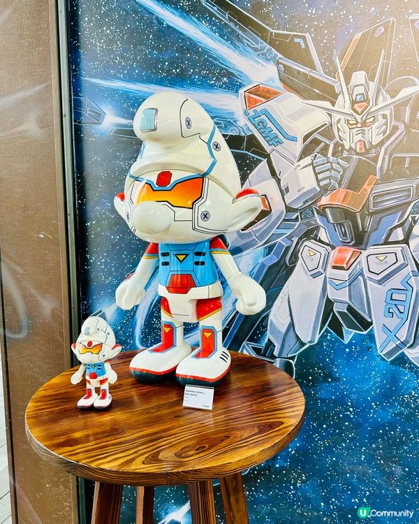 銅鑼灣 AMAZ X 高達之父‧大河原邦男50周年展