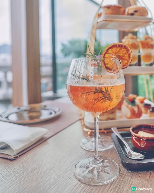 💕Hyatt Centric夏日下午茶🎐❗️無限任食雪糕