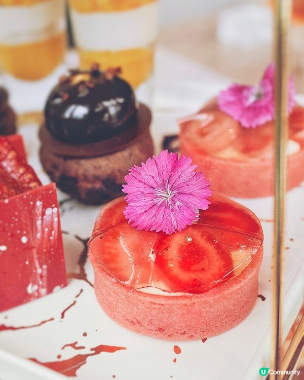 💕Hyatt Centric夏日下午茶🎐❗️無限任食雪糕