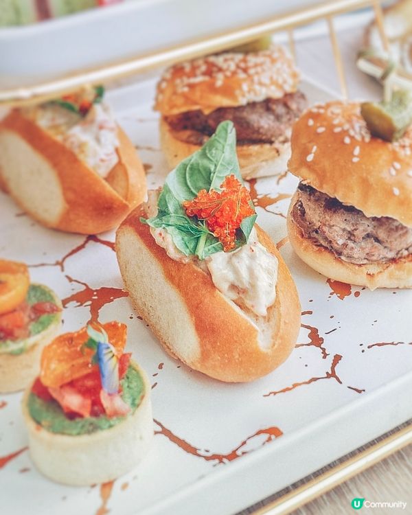 💕Hyatt Centric夏日下午茶🎐❗️無限任食雪糕