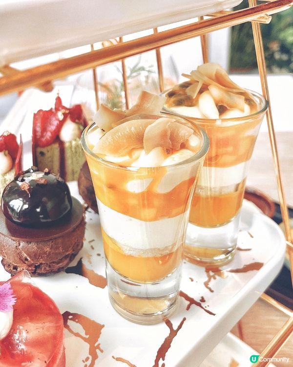 💕Hyatt Centric夏日下午茶🎐❗️無限任食雪糕