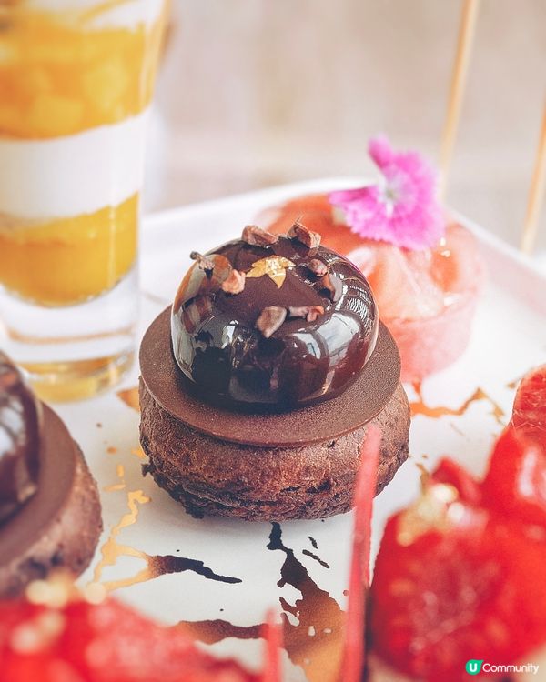 💕Hyatt Centric夏日下午茶🎐❗️無限任食雪糕