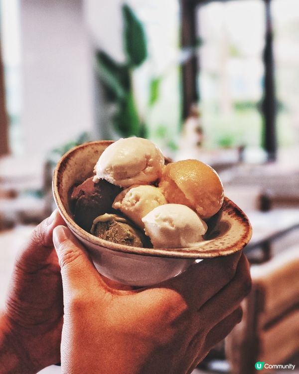 💕Hyatt Centric夏日下午茶🎐❗️無限任食雪糕