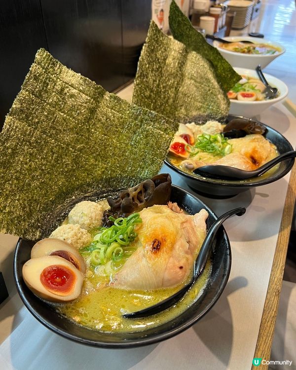 雞王拉麵🍜