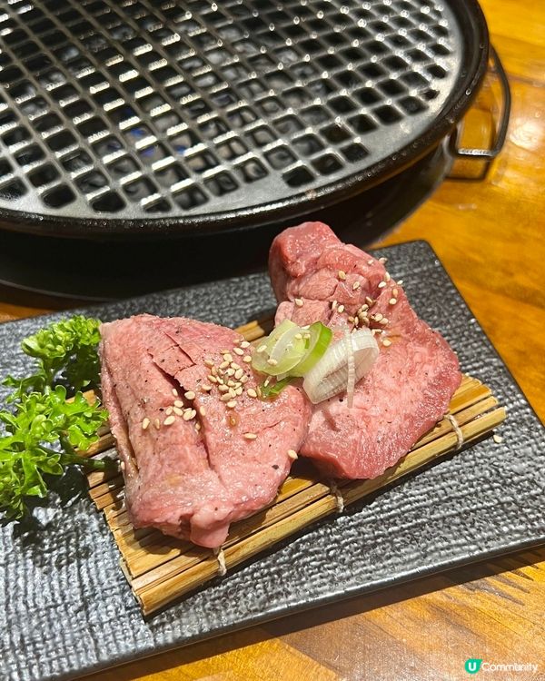 炭火燒肉一丁目