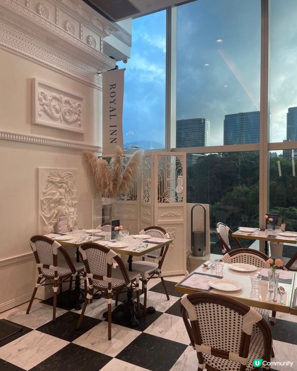 尖沙咀美食！Royal Inn
