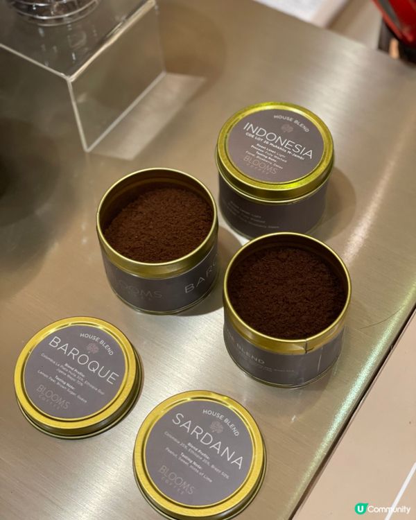 時代廣場星級咖啡😍