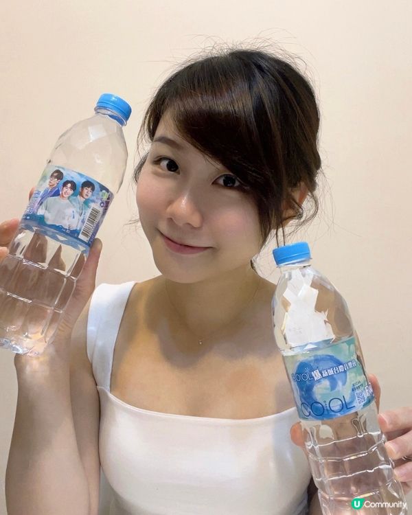 😍買樽水飲都可以贏到門票聽演唱會💕