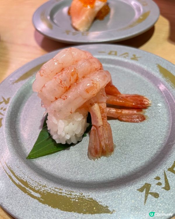 常常也有特別壽司推介，早一點去，不用排隊，是日欣賞大大件香蔥...