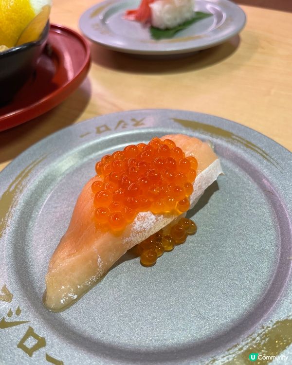 常常也有特別壽司推介，早一點去，不用排隊，是日欣賞大大件香蔥...