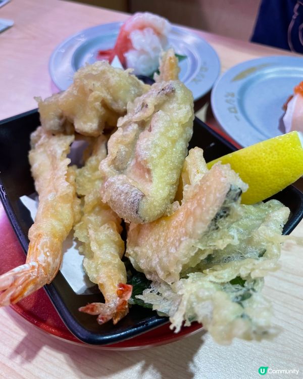 常常也有特別壽司推介，早一點去，不用排隊，是日欣賞大大件香蔥...