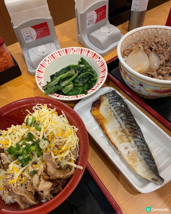 性價比高平民牛肉飯