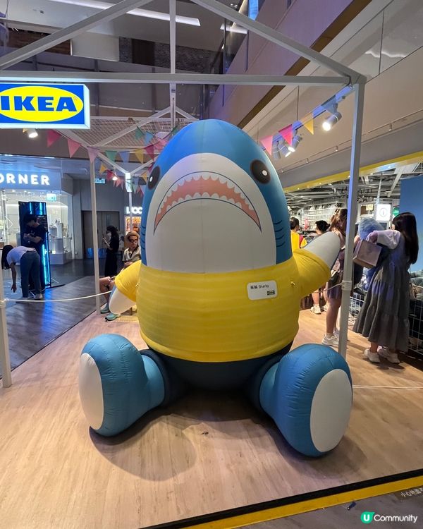 尖沙咀IKEA打卡位📸