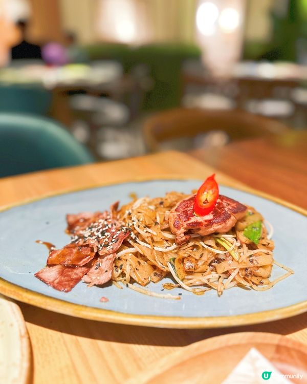 好開心放假食到好食嘅餐廳，Greenhouse好大好多座位，...