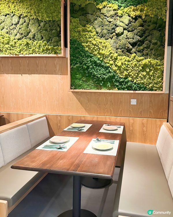 好開心放假食到好食嘅餐廳，Greenhouse好大好多座位，...