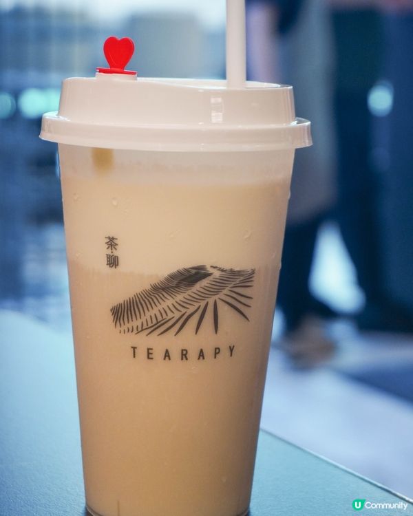 【人氣甚高｜提供各式茶飲的Cafe】