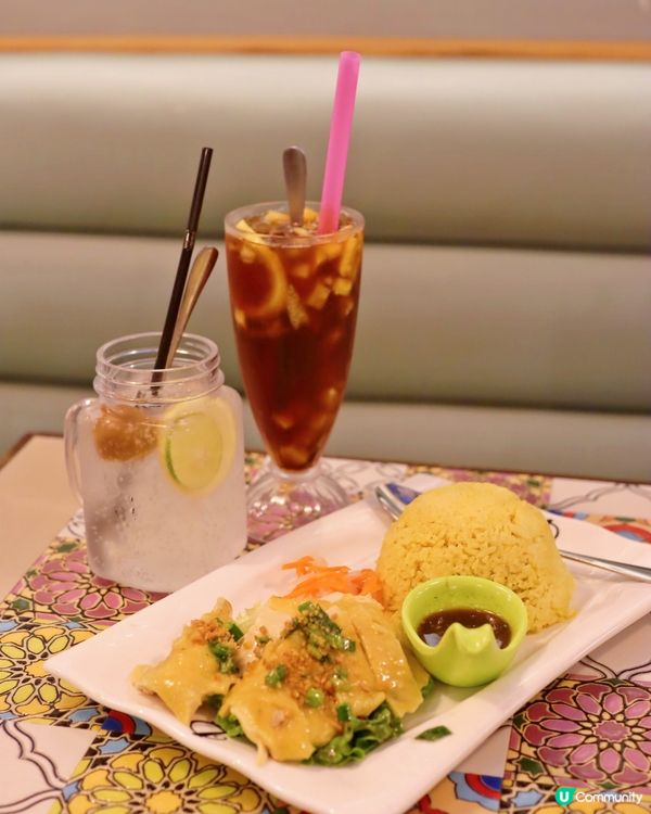 睇戲前食碗越南檬粉