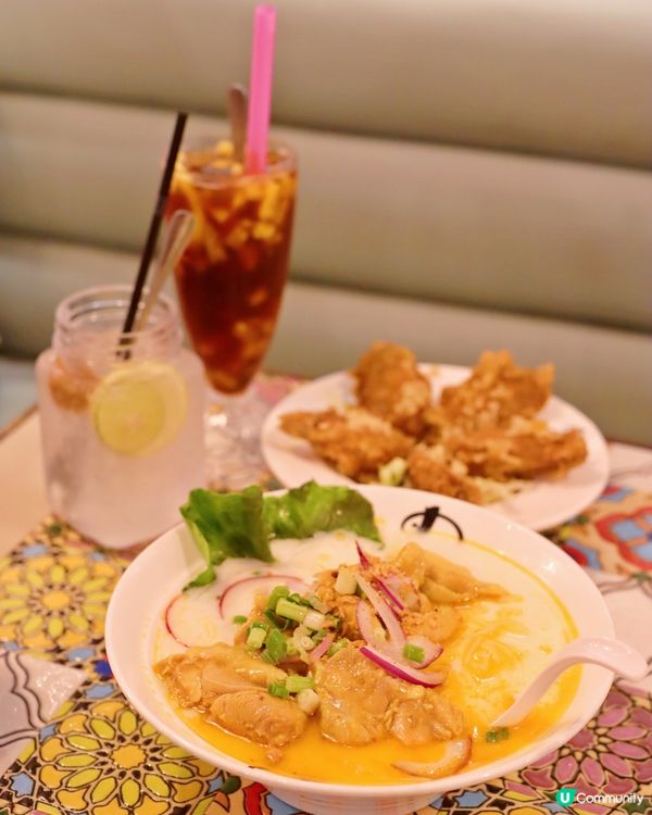 睇戲前食碗越南檬粉