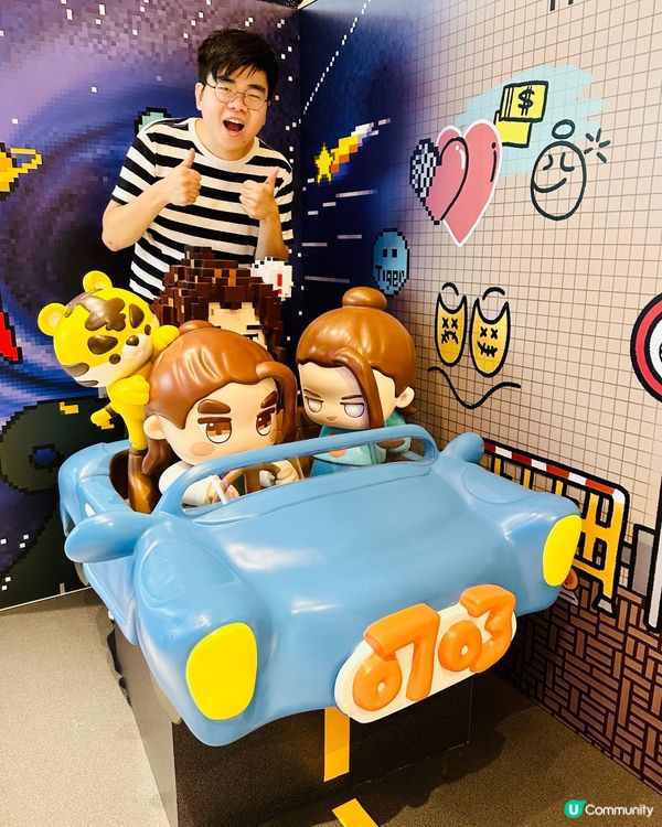 虎導 #邱傲然 24歲生日